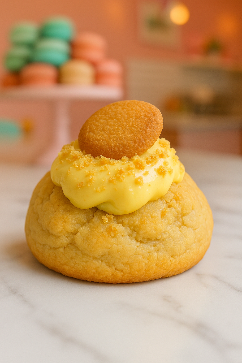 Banana Pudding