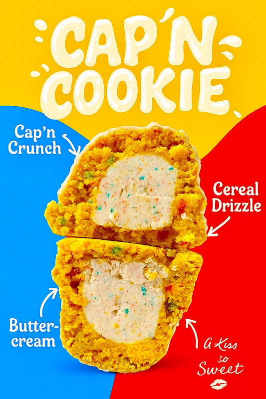 Cap’n Cookie