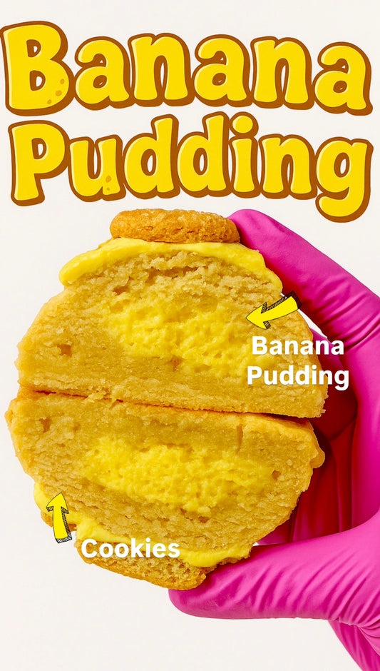 Banana Pudding