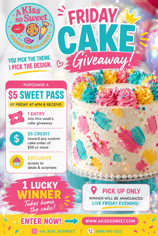 $5 Sweet Pass