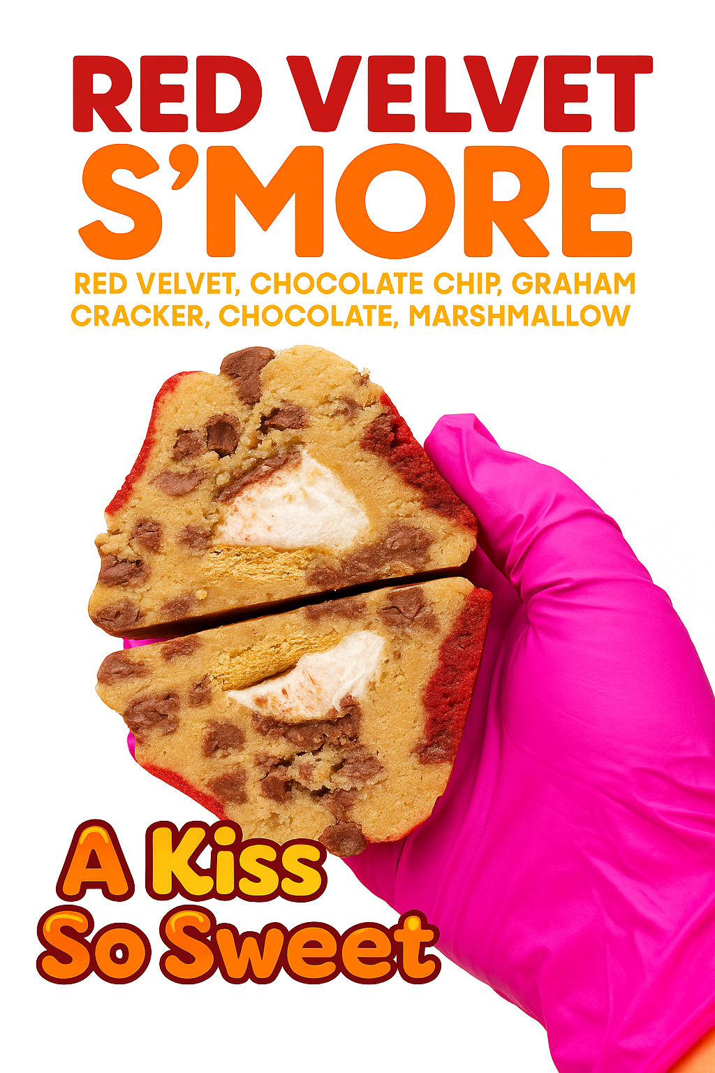 Red Velvet S’More