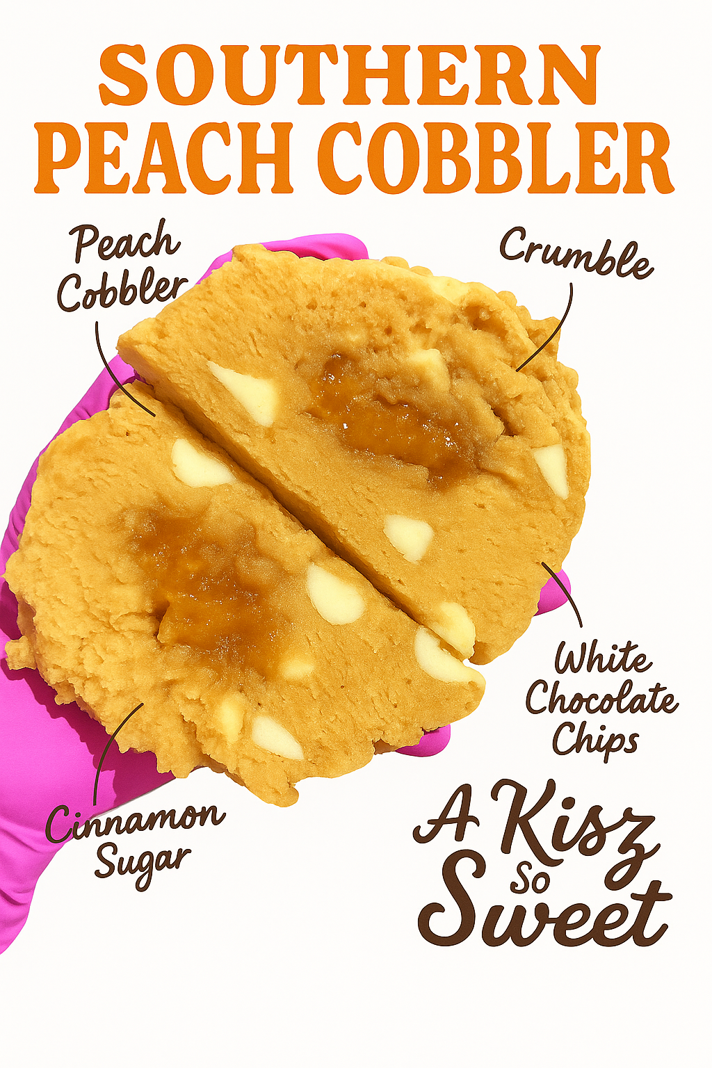 Southern Peach Cobbler