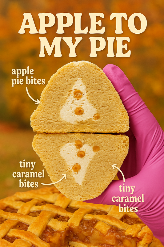 Apple To My Pie